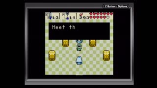 The Legend of Zelda: Oracle of Ages Playthrough (Game Boy Player Capture) - Part 15