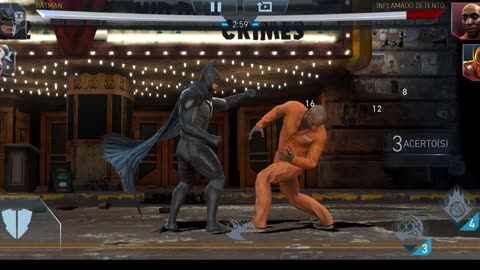 Injustice 2 - Super Heroes fighting game