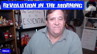 Monday Madness on the Revolution In the Morning Show