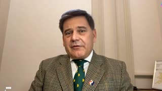 Excess Deaths Debate House of Commons preview-Andrew Bridgen with Dr. Campbell 19-10-23