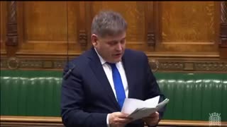 MP Andrew Bridgen Speaks Truth About The BIOWEAPON Injections