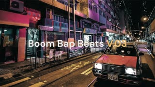 Type Beat/ Boom Bap/ Hip Hop/ Instrumental [ "Hot Chills" ] w/Serato