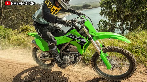 2024 kawasaki KLX300R