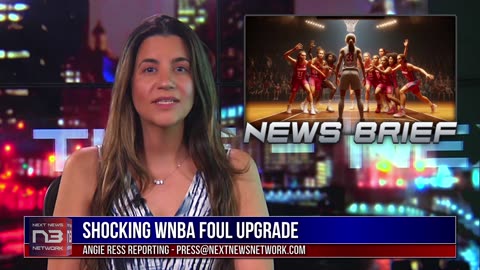 Shocking Foul Upgrade Makes Waves in WNBA