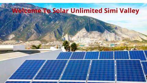 Solar Unlimited - Best Solar Panel System in Simi Valley, CA