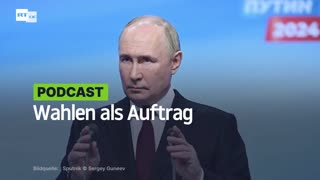 Wahlen als Auftrag