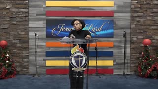 JOICC Day 3 Of 3 Days Fasting & Prayer/Bible Study/Communion Service - December 7, 2022