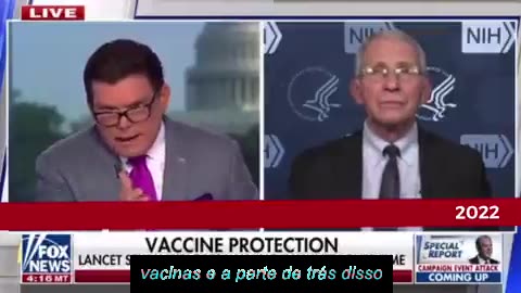 Fauci x Fauci: