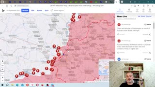 Battlefield Ukraine, Reznikov will retire, Russian strikes - NATO border, Erdogan, Iranian Air Force