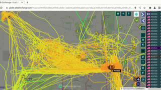 Bird Mafia Utah Invasion Data Raw Afternoon - Dec 27th 2023 -