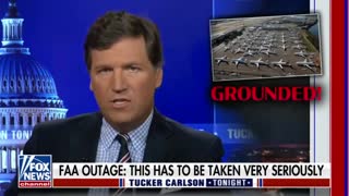 Tucker Carlson- This is very serious