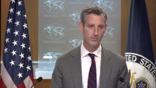 Department of State Daily Press Briefing - December 6, 2022