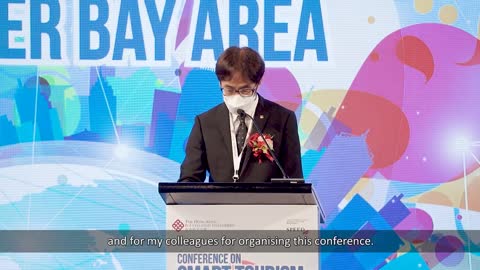 【PolyU SPEED】Conference on “Smart Tourism in the Greater Bay Area”