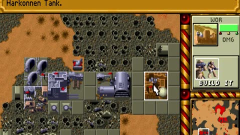 Dune 2 Let's Play 09
