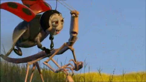 10188 Pixar - A Bug's Life - Bloopers 2