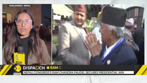 Nepal elects Ram Chandra Poudel as their new President - Latest English News - WION