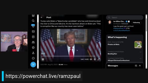 The RAMZPAUL Show - Wednesday, August 16