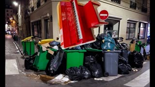 I Found a Grand Piano in a Trash Can on Garbage Day, so I did what any sane person would do...