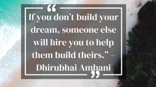 Build Your Dream