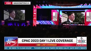 FULL EVENT: CPAC Washington D.C. - Day One - 3/2/2023