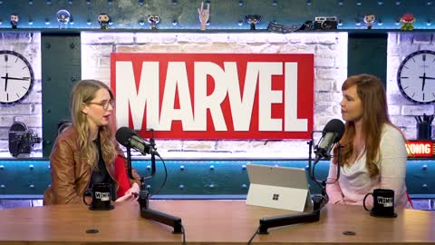 Marvel Studios' Captain Marvel Making an Authentic World Women of Marvel