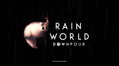 Rain World Arti gaming