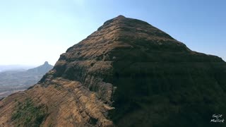 Salher Fort...the highest fort in Sahyadri