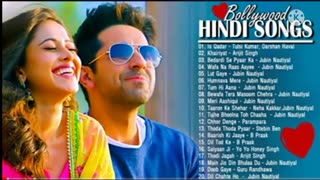 New Bollywood romantic songs 2022-2023