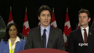 Canada: PM Trudeau announces more support for Ukraine as he marks one-year anniversary of Russia's invasion - Friday February 24, 2023