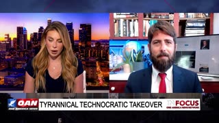 Horrific Techno-Tyranny Sneaking Up on Humanity - Alex Newman on OAN