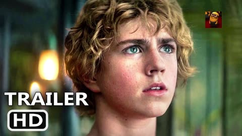 PERCY JACKSON AND THE OLYMPIANS Trailer 2 (2023) Walker Scobell, Fantasy Series