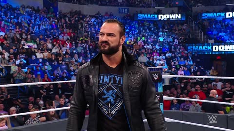 Drew McIntyre gets payback on Happy Corbin & Madcap Moss- SmackDown, Feb. 4, 2022