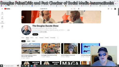 Douglas DucoteShow1776_Douglas Pains Screen Shared Reviews of Tuesday's and Thursday's News 5/22/24.