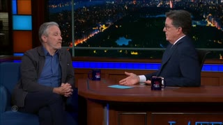 Jon Stewart On Dave Chappelle, Kyrie Irving, And Kanye West