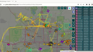 N332PA N4166H still gang bangn Wittmann Az - Feb 7th 2024 - 11am