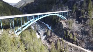 Bridge Valley Flight