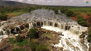 Fourteen Falls Kenya