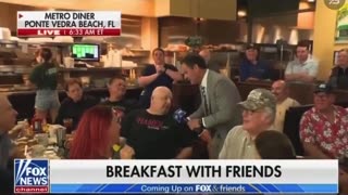 Fox News Gets MAGA Egg On Their Face At Florida Diner