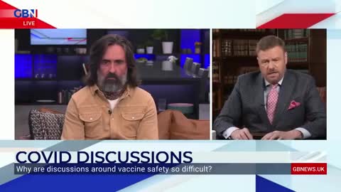 Mark Steyn & Neil Oliver Discuss Gvnt Reaction to C-19 and Lack of Open Debate on Pandemic Measures