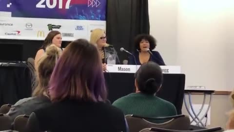 UNDERCOVER: SJW Fat-Pride Feminist Panel Crashed By Crowder!