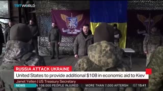 Biden Administration Gives Another $10 Billion To Ukraine