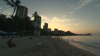 Honolulu and Kahului, Hawaii tie for cleanest air quality in US