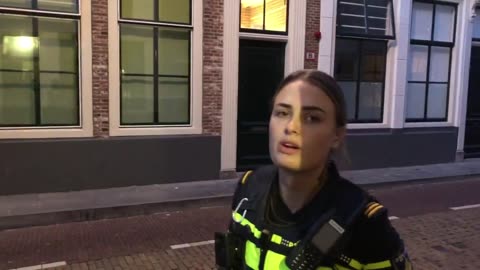 heeft u problemen met de politie