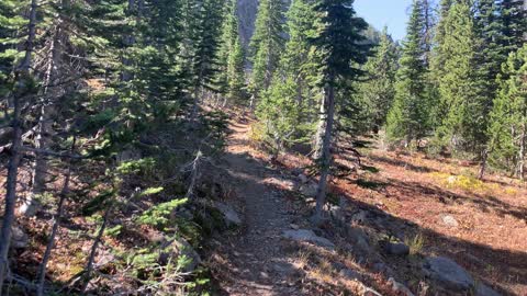 Eastern Oregon – Strawberry Lake + Wilderness – Alpine Wonderland – 4K