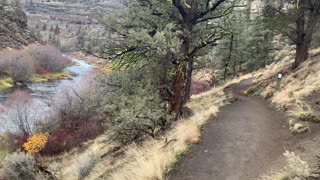 Central Oregon – Steelhead Falls – Exploring a High Desert Wonderland – 4K