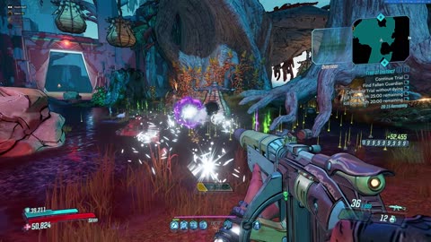 Borderlands 3- hit box sucks on this ability.