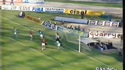 CORSA ALLO SCUDETTO - Campionato 1989-1990 del Napoli(Raiuno-Domenica 8 Settembre 1996)[HD-1080p60]