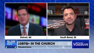 LGBTQ+ IN THE CHURCH