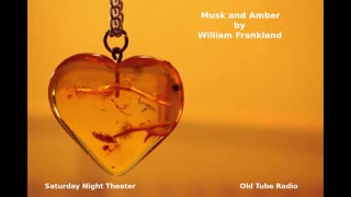 Musk and Amber by William Frankland