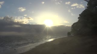 Wailuku, HI — Waihe'e Beach Park - Waiehu Point - Sunrise